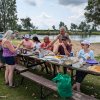 Innerkip BBQ & Mary Memorial
